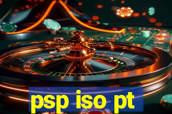 psp iso pt-br